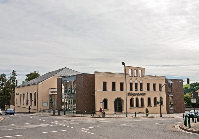 Stollberg Buergergarten